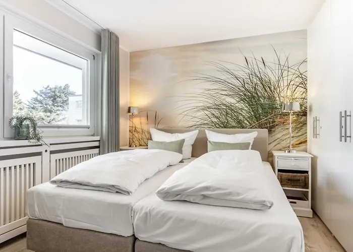 公寓 Undine, Whg 36 韦斯特兰